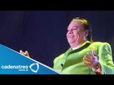Juan Gabriel envía mensaje a fans peruanos / Juan Gabriel sends message to Peruvian fans