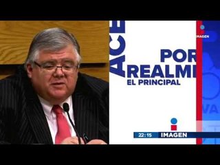La verdadera razón por la que Carstens se va
