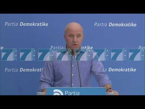 PD AKUZON QEVERINE SE PO FSHEH PAMJET E KOMISARIATIT TE FUSHE KRUJES - News, Lajme - Kanali 7