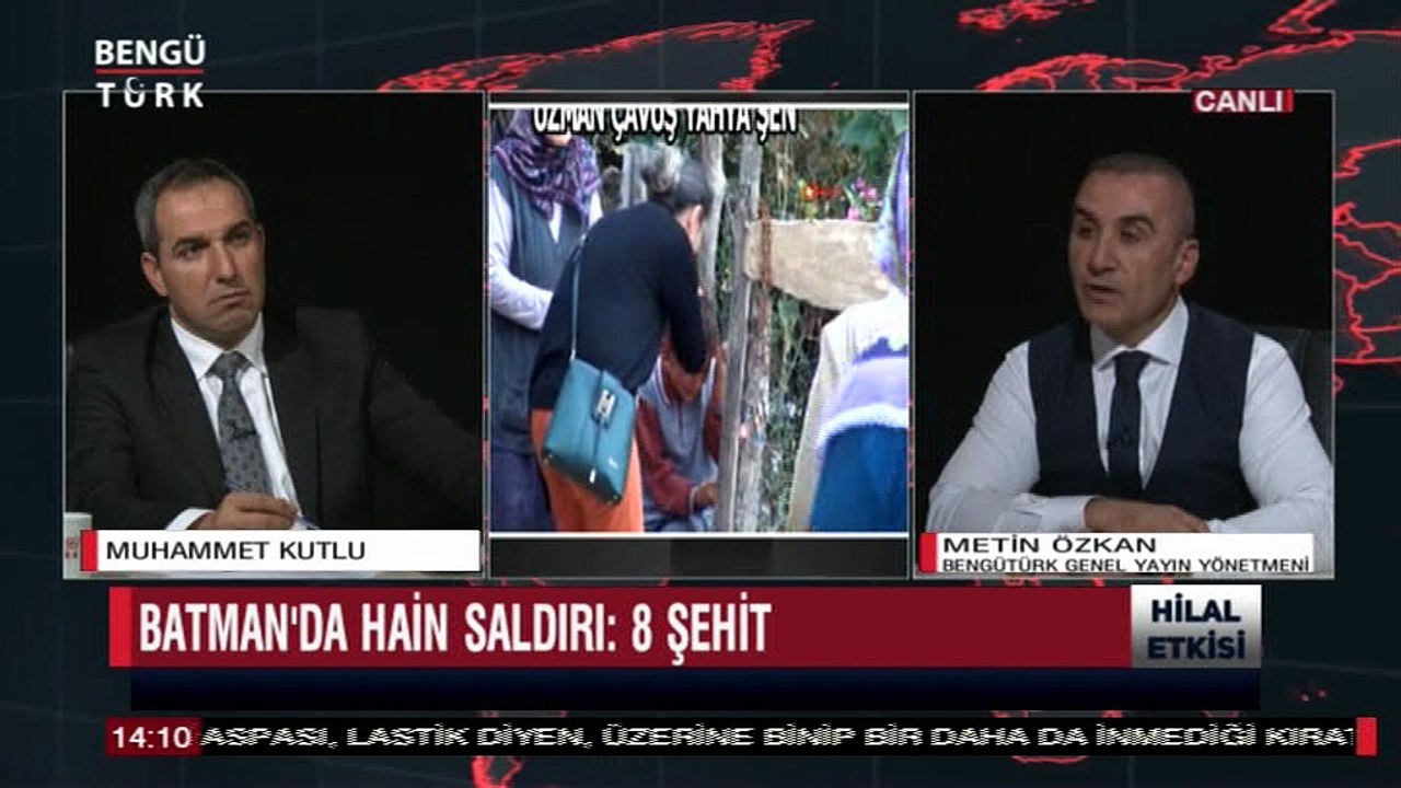 HİLAL ETKİSİ 5 EKİM 2018