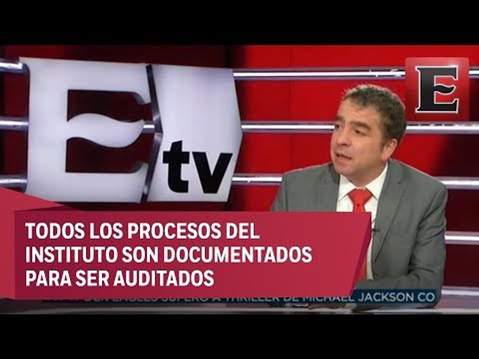 Gabriel Beltrán habla de la certificación ISO e...