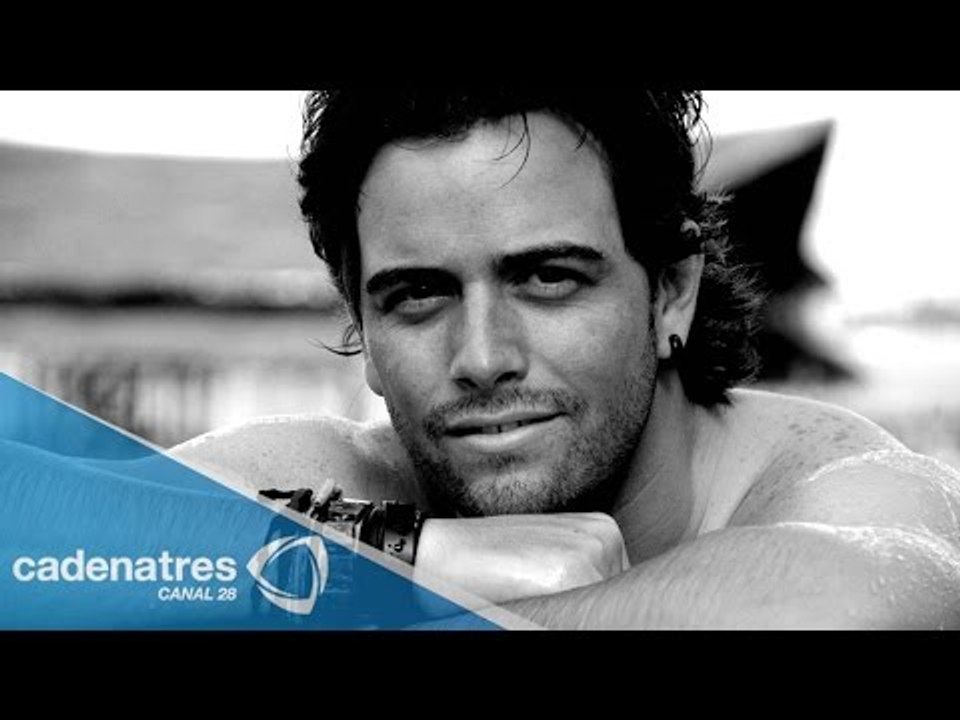 Mane de la Parra descarta hacer desnudos / Mane de la Parra dismisses make naked