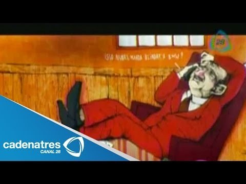 Grafiteros famosos de Río de Janeiro, Brasil / Famous Graffiti of Rio de Janeiro, Brazil