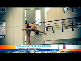 Regresó tras 10 años de retiro ¡y ganó! | Noticias con Francisco Zea