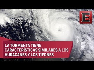 Grecia y Turquía se preparan para la tormenta "Zorba"