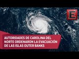 'Florence' ya es categoría 4 y obliga a evacuaciones en EU