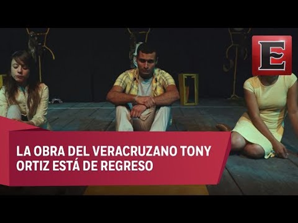 Obra de teatro: Pasaportes