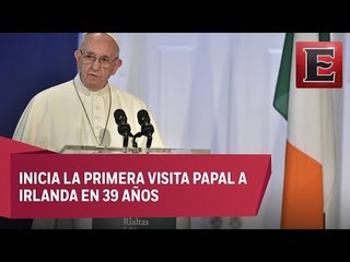 下载视频: Papa Francisco admite fracaso de la Iglesia por abusos sexuales de sacerdotes