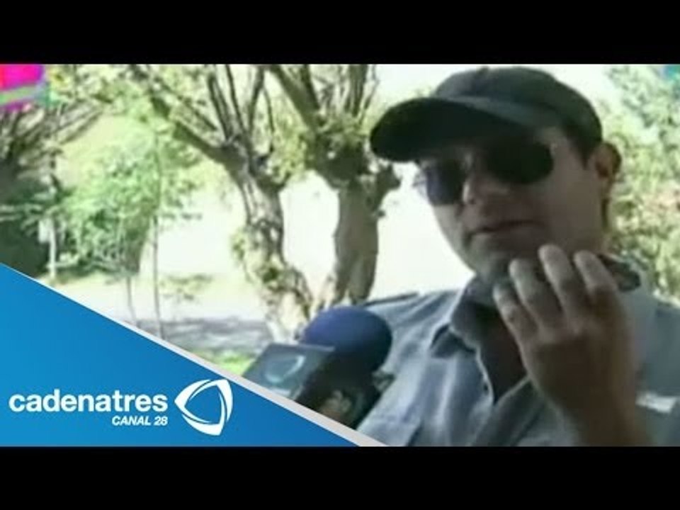 Fernanda Alio asegura que Gerardo Gómez metió a unos delincuentes a su casa