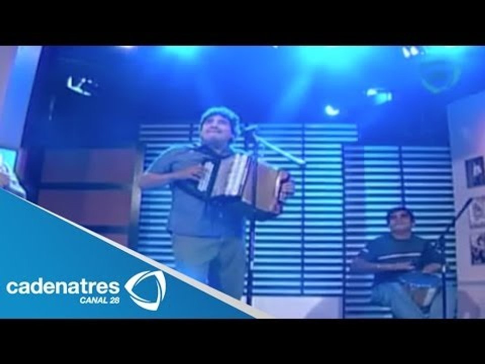 Show en vivo de Celso Piña en No lo cuentes / Live show to Celso Piña en No lo cuentes
