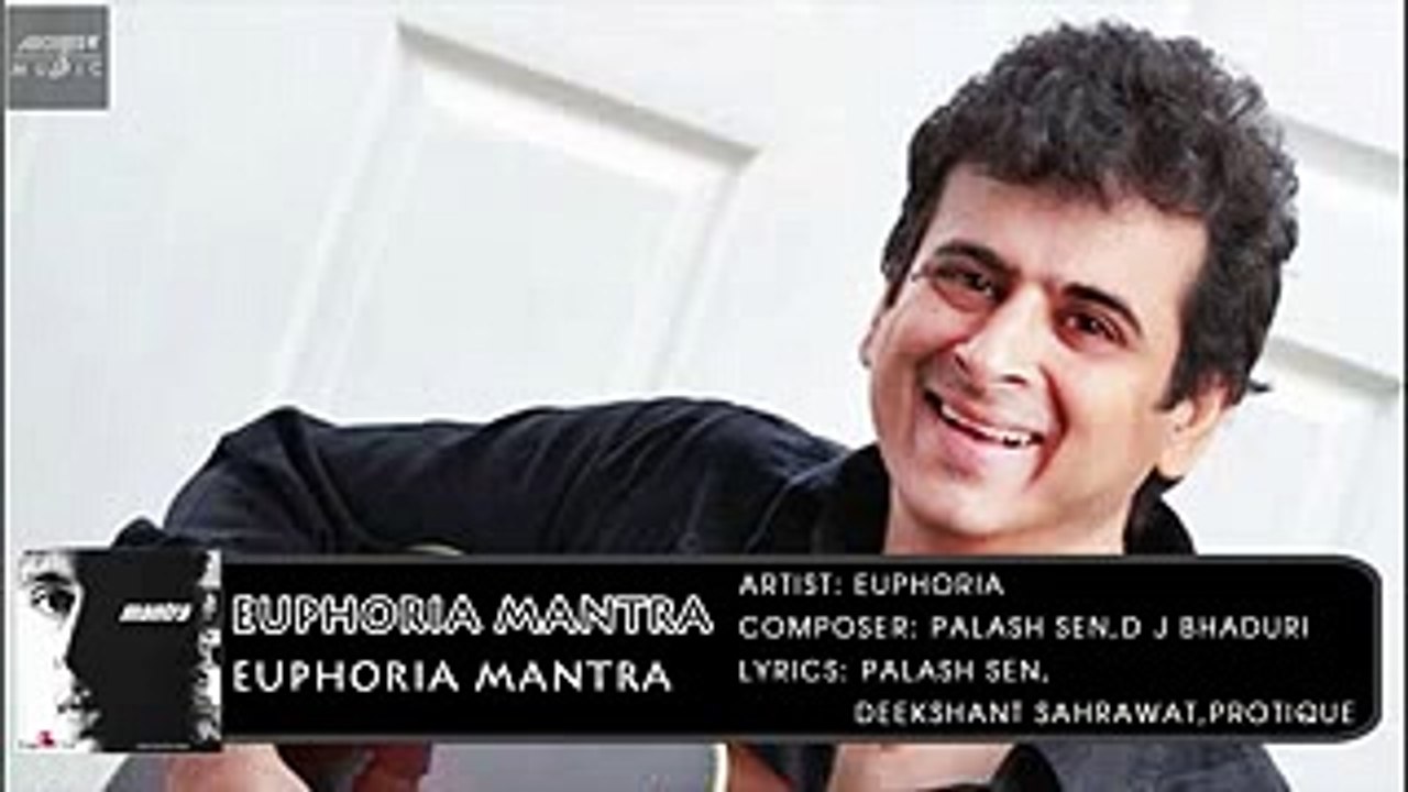Euphoria Mantra | Euphoria | Palash Sen | Archies Music