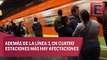 Breves Metropolitanas: Se hunde el Metro de la Ciudad de México