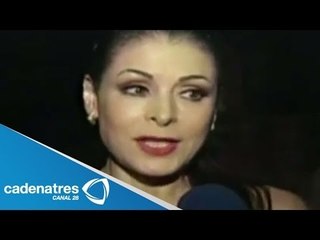 Lourdes Munguía se lleva susto por conductor irresponsable