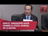 Peña Nieto y López Obrador pactaron designación de fiscal, revela Luis Miranda