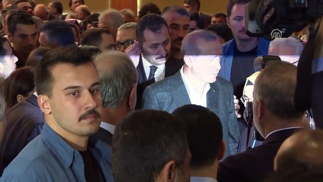 AK Parti Kızılcahamam kampı - Detaylar - ANKARA
