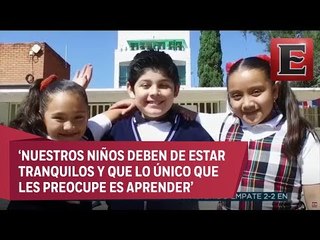 Download Video: Programa de Convivencia Escolar ha ayudado a reducir la violencia