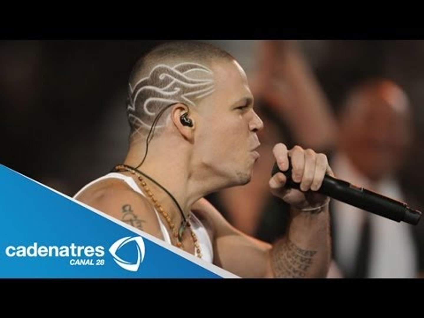 ⁣Presentación de Calle 13 en Bogotá puede cancelarse //