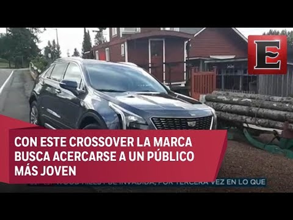 Atracción 360: Cadillac XT 4