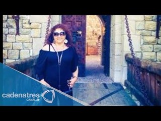 Amanda Miguel visita los viñedos de Napa Valley, California / Lo mejor de las redes sociales