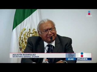 La UNAM pretende mejorar seguridad pero ¿sí puede? | Noticias con Ciro Gómez Leyva