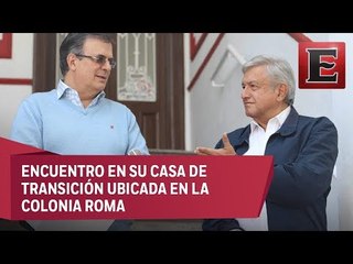 López Obrador se reúne con embajadores de Latinoamérica y el Caribe