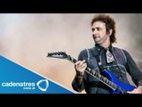 El cantautor Gustavo Cerati cumple 4 años en estado de coma / Gustavo Cerati in a coma