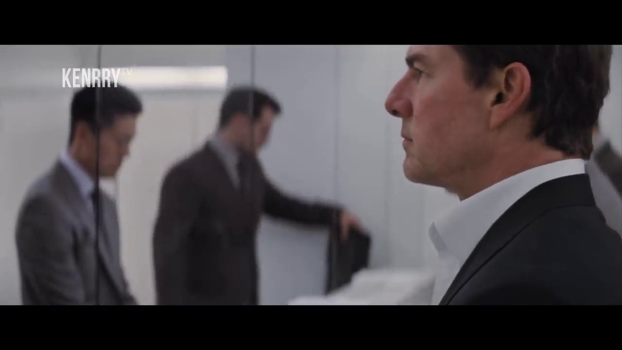 Mission Impossible 6: Toilet/Bar Full Fight I Ethan Saves Widow - Mission Impossible: Fallou