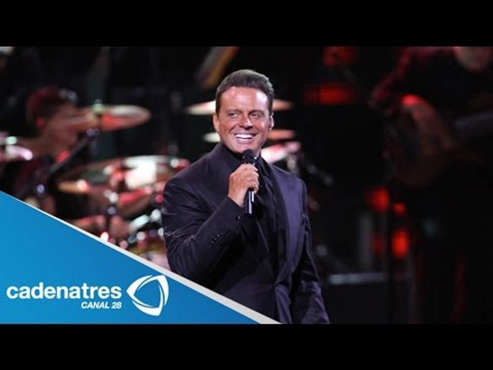 Luis Miguel asistirá al festival "Viña del mar 2014" como parte de su gira por Argentina y Santiago