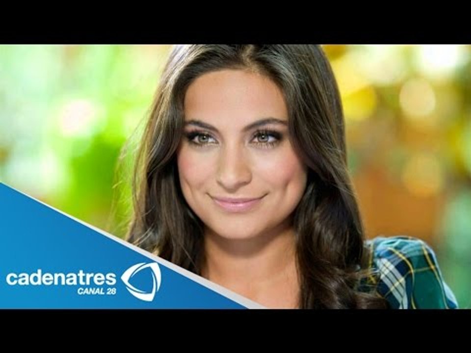 Ana Brenda Contreras supera su divorcio / Ana B...