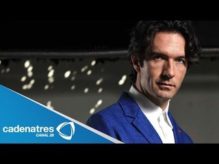 Leonardo de Lozanne: "El bullying afecta mucho tu autoestima"