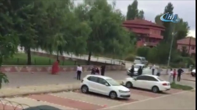 Bursa'daki vahşetin yeni görüntüleri ortaya çıktı
