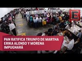 Concluye recuento de votos de elección en Puebla