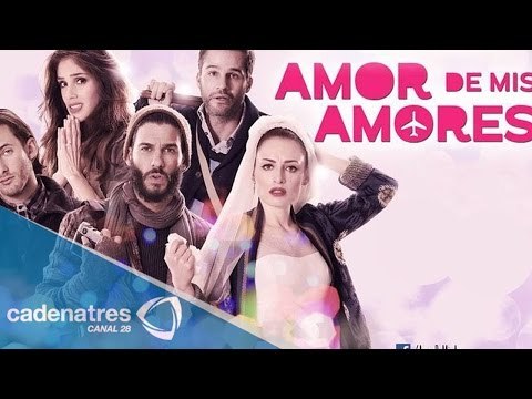 ¿Qué piensan del amor los protagonistas de “Amor de mis amores”?