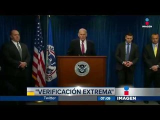 Estados Unidos quiere tus contraseñas