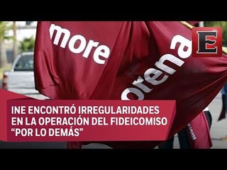 Tribunal Electoral revoca multa de 197 mdp por fideicomiso