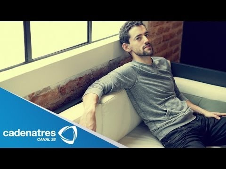 Luis Gerardo Méndez nominado al Ariel a mejor actor / Luis Gerardo Mendez