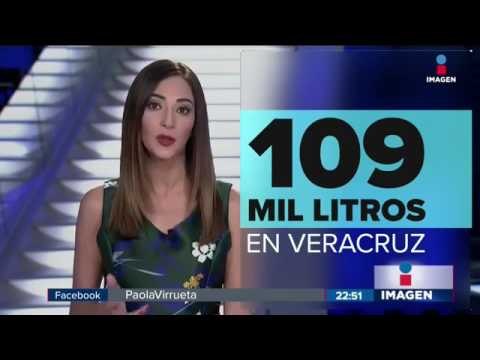 Detienen gasolineras piratas por tener combustible robado | Noticias con Ciro Gómez Leyva