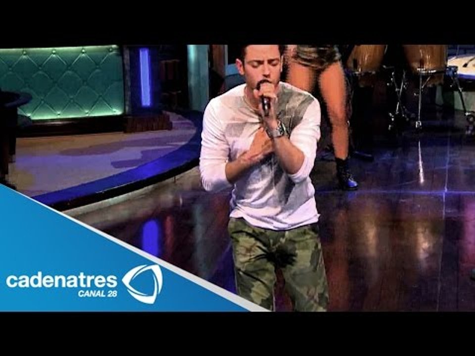 Show en vivo de Pee Wee en No lo Cuentes / Live...