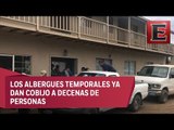 Medidas preventivas en Ensenada por llegada de la tormenta Rosa