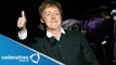 Paul McCartney cancela su gira de Japón por problemas de salud