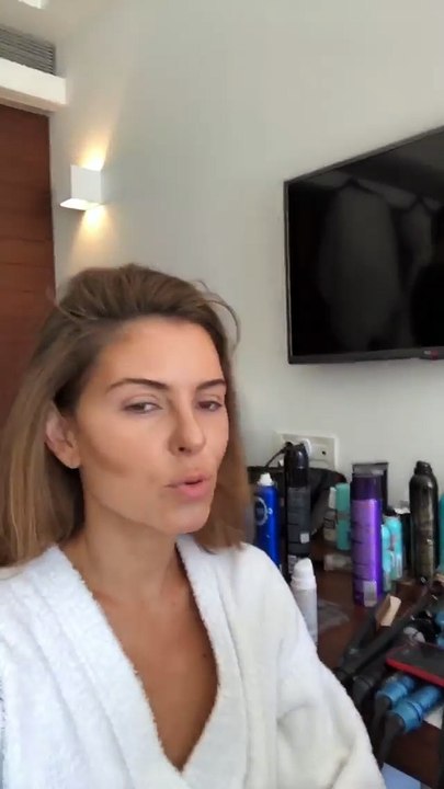 Η Maria Menounos ετοιμάζεται για τον γάμο της κ...