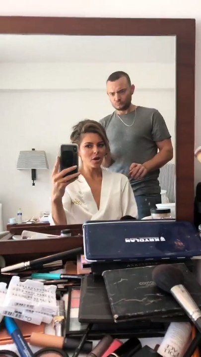 Η Maria Menounos ετοιμάζεται για τον γάμο της κ...