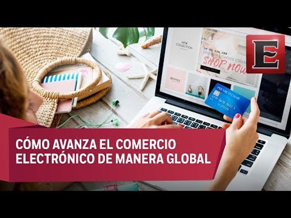 ¿Cuánto dinero destinan los mexicanos a las compras online?