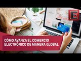 ¿Cuánto dinero destinan los mexicanos a las compras online?