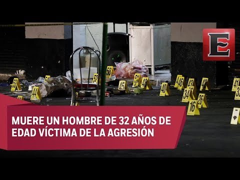 Sube a seis la cifra de fallecidos por ataque en Plaza Garibaldi