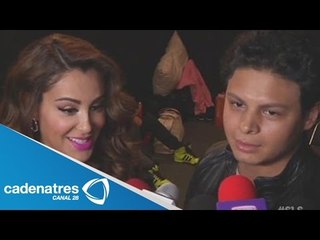 ¿Ninel Conde termina con Giovanni Medina? / Ninel Conde ends with Giovanni Medina?