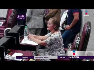 ¡Reapareció Eva Cadena! | Noticias con Yuriria Sierra