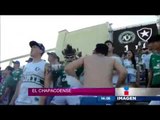 La historia del modesto equipo Chapecoense