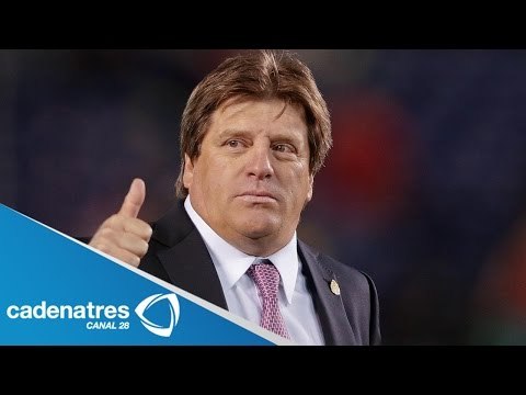 Miguel El piojo Herrera desconoce quién es su papá / Piojo Herrera don't know dad