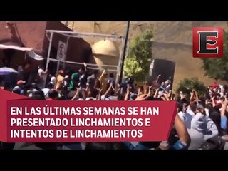 Punto y coma: Linchamientos, ¿venganza o manipulación de un pueblo?